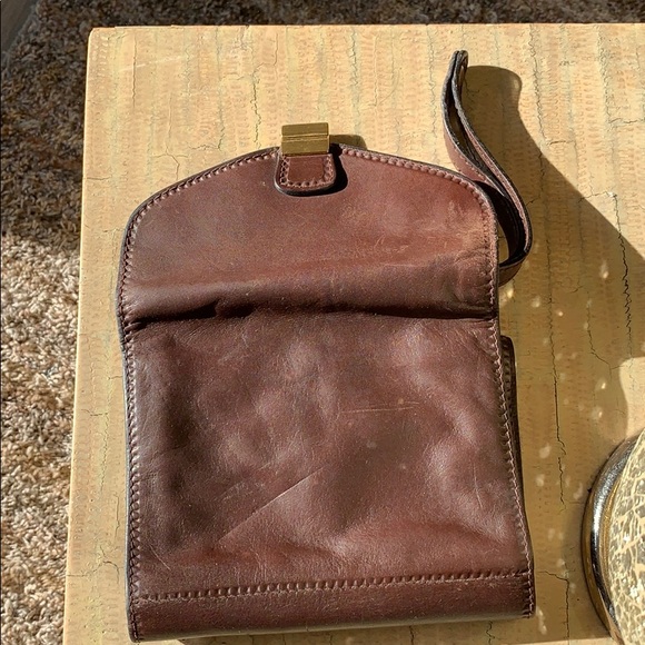 Vintage Bally wristlet - Picture 5 of 5